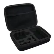 Shockproof Portable Storage Bag for GoPro HERO4 / 3+ / 3 / 2 / 1(Black)