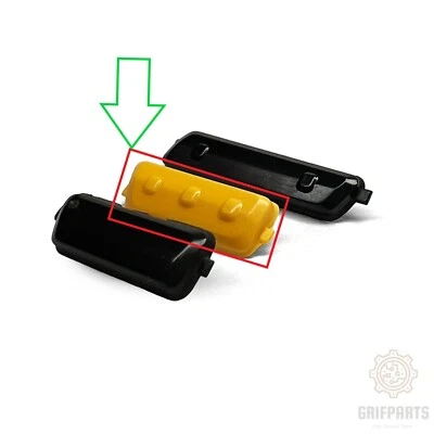 10x | Symbol TC75 TC75X TC72 TC77 | Yellow Scan Button | New | Free Shipping