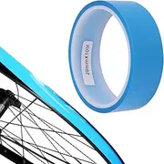 Bicycles Rim Tape,Anti Puncture Bikes Vacuum Rim Strips - Wheel Protection Tape, Vacuum Tire Pad with Strong Adhesion for Road Bikes