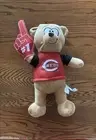 Cincinnati Reds Plush Teddy Bear - New 12 Inches