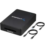 Sabrent USB 3.2 Type C and Type A to SD Express 7.0 Card Reader