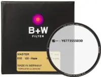 在飛比找Yahoo!奇摩拍賣優惠-濾鏡B+W 77mm 新品MASTER UV鏡XS-PRO 