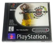 Shane Warne Cricket '99 PS1 PS2 PS3 PAL *Complete* Value Series (Pre-Owned)