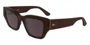 Lacoste L6053S 210 Women’s Sunglasses Brown Size 52