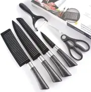 Professional Knife Set for Master Chefs