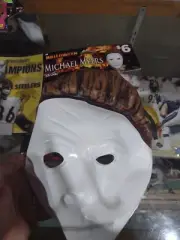 HALLOWEEN 2007 MICHAEL MYERS SPIRIT ROB ZOMBIE OFFICIAL MASK