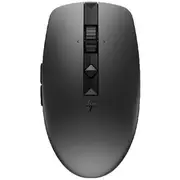 HP 710 Rechargeable Silent Bluetooth Mouse Black