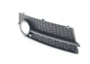 AUDI TT (06-14) 8J NEW GENUINE FRONT BUMPER O/S RIGHT FOG GRILL 8J080768201C (for: Audi)