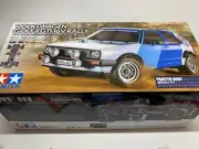 TAMIYA 1/10 RC MF-01X Golf II GTI 16V Rally Painted Kit