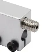 Nozzle Connector Volcano Hotend Adapter High For Volcano Heater