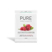 Pure Electrolyte Hydration Sachet | 42G / Raspberry