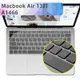 MacBook Air 13吋 A1466 專用極透鍵盤膜