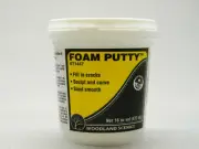 WOODLAND SCENICS FOAM PUTTY MODELING scenery landscape train ST1447 WDS1447 NEW