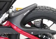 BODYSTYLE rear hugger ABS plastics matt black