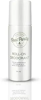 Real Purity Roll-On Deodorant 3 fl oz 89 ml
