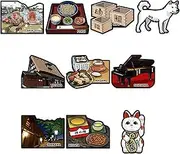 Ken Kato G.R.S. Postcard Local Form Card Vol. 10 Shin-Etsu Set PSET02