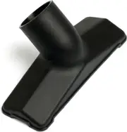 WORKSHOP Wet/Dry Vacs Shop Vacuum Accessories WS12509A 1-1/4", Black