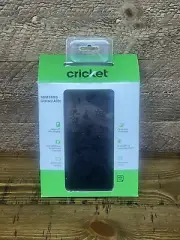 Samsung Galaxy A03s 32GB Blue (Cricket) Prepaid Smartphone 6.5" HD - Brand New