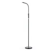 Telbix Tyler Adjustable LED Metal Floor Lamp