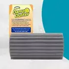 Scrub Daddy GREY Damp Duster Magical Sponge for cleaning everywhere!