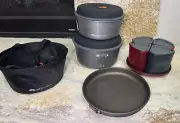 GSI Camper Pinnacle - Pot Handle Not Included!