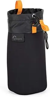 Lowepro Case Protactic Bottle Pouch Lightweight;Weather Resistant Case Protactic Bottle Pouch, Black (LP37182-PWW)