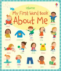 在飛比找博客來優惠-My First Word Book About Me