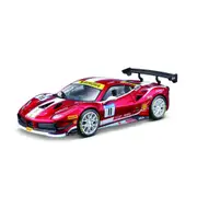 Bburago Licensed 1:24 Scale Ferrari Racing - 488 Challenge #11 Diecast Replica Model