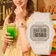 CASIO 卡西歐 BABY-G 纖薄輕巧 人氣經典電子錶 送禮推薦-奶茶 BGD-565U-4