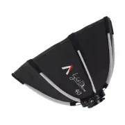 Aputure Light Dome 40 Round 8 Corner Design Mini Softbox with ProLock Mount