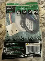 Metra 70-8112 Amp Integration Wiring Harness for Select 1991-2001 Lexus/Toyota