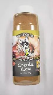 Extra Large Creole Kick