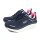 SKECHERS 女鞋 149023NVCL 休閒系列 D'LUX WALKER