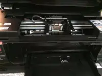 在飛比找Yahoo!奇摩拍賣優惠-零件機 HP officejet 6500a plus 印表