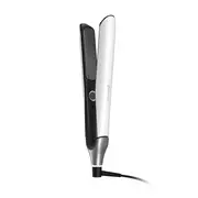 ghd Chronos Professional Hair Straightener (26mm Plate) White, White