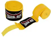 Twister Hand WRAP 180" Premium Quality (Yellow, 180")