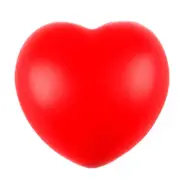 Heart Shaped Stress Relief Squeeze Soft Foam Ball Hand Wrist Exercise Baby B CR