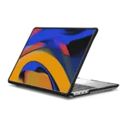 MacBook Pro 14-inch (M1 - M4) Impact Case Gradient Warp - Elliot Ulm