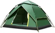 Luxury Tent Portable Folding Waterproof Outdoor Camping Tent Hiking Mountaineering Dome Camping for Backpacking Fishing