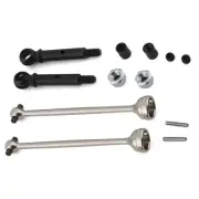 MiP Race With Us - Shiny CVD Kit HPI Savage .21 and .25 (Front/Rear) MIP1540
