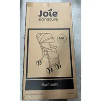 在飛比找蝦皮購物優惠-JOIE Fiuri drif橫輕巧磁吸扣推車單向(JBB2