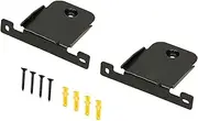 Soundbar Wall Brackets for LG SH4 SJ4R SJ4Y SJ4 SJ2 SK4D SJ5B SH8 SJ8S SH5 HS7 SJ6 LAS455H NB5540/S54A1-D NB4540/S44A1-D NB4542DEUSLLF LAS551H S55A1-D LASC55 with Screws