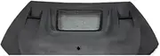 Compatible For Mercedes W205 S205 C205 C63 AMG Tuning 2015-2018 Transparent Carbon Fiber/FRP/Forged Engine Cover Bonnet Hood(FRP Unpainted)