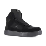 VOLCOM WORKWEAR Women's Evolve Skate Inspired Composite Toe EH High Top Work Sho