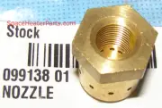 099138-01 Nozzle LP orifice 155k btu LP htrs