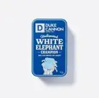 Duke Cannon White Elephant Champion Bar Soap - 10oz - Collectable Tin Edition