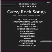 Karaoke Backstage CD+G Gusty Rock Songs #4417 Heartbreaker,Summertime Blues+