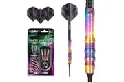 WINMAU Simon Whitlock Urban Grip 90% Tungsten Soft Tip Darts 20 Gram