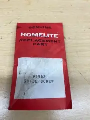 Homelite 35SL, 360 Chainsaw Guide Bar Adjuster Screw 93962