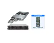 *NEW* SuperMicro SYS-2028TP-DNCTR 2U Server with X10DRT-PT Motherboard